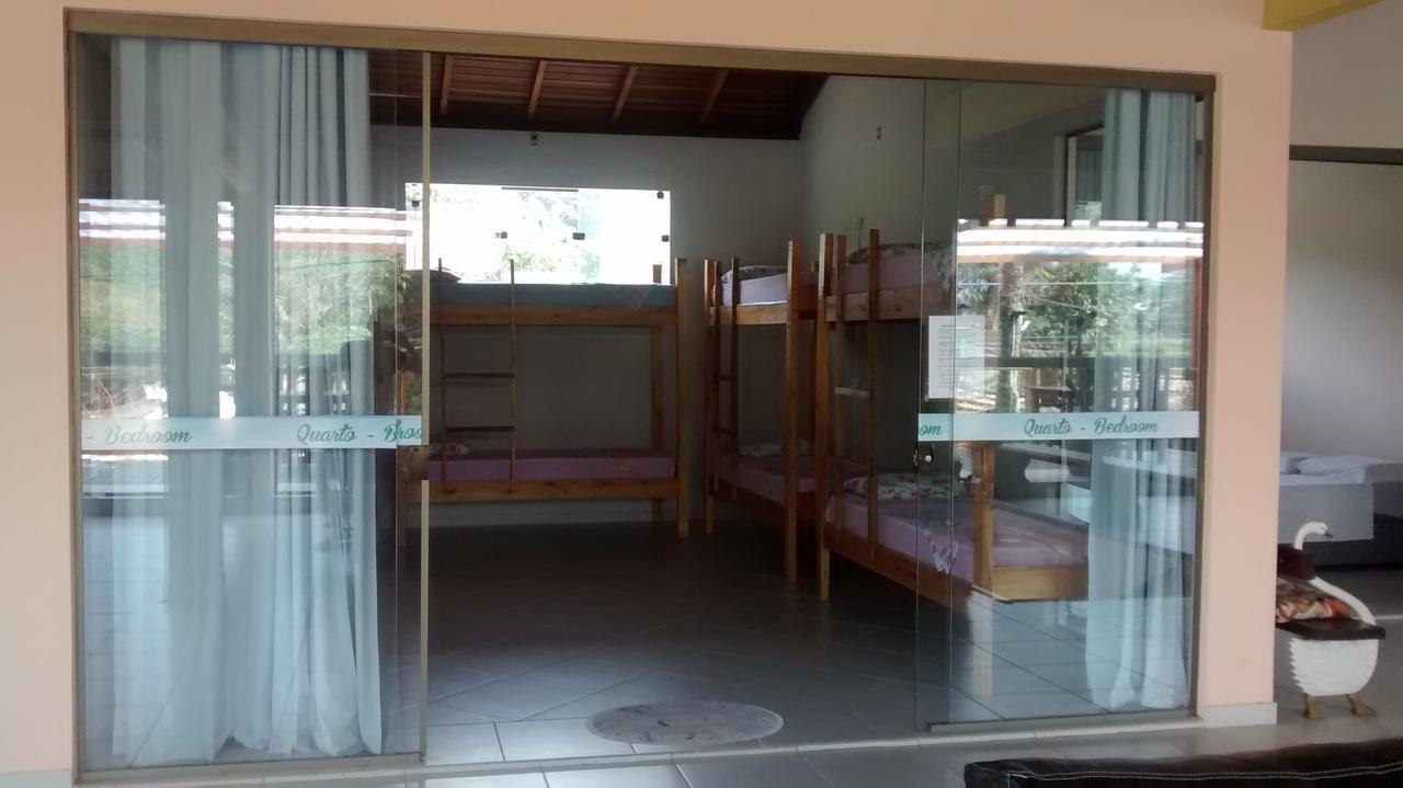 Ti Hostel Trindade Hospeda 외부 사진